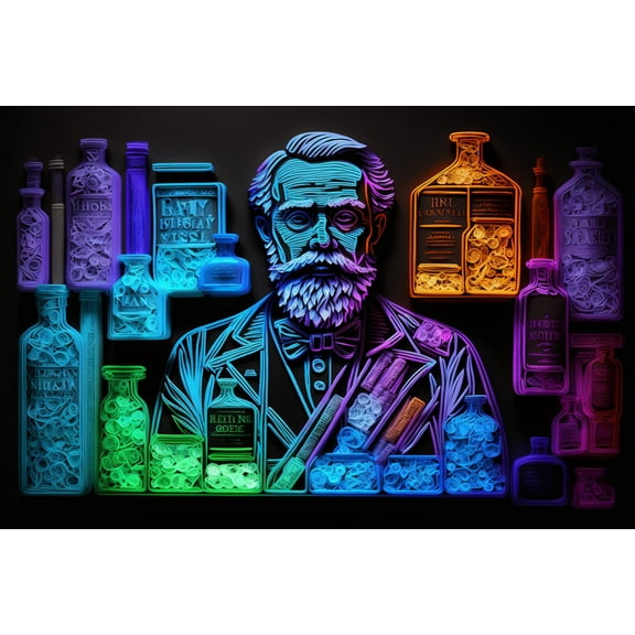 PasteurVision Shaving Soap - Tallow Crème Fraîche