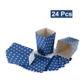 thumbnail image 4 of OULII 12Pack Popcorn Containers for Party Festive Table Decorations Square Shape Food Grade Cardboard Material, 4 of 4