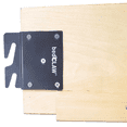 thumbnail image 6 of bedCLAW Retro Fix Offset Hook Plate Adapter, Repair Failed Wood Bed Rails 4 Pack, 6 of 7