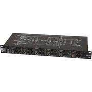 Headamp6Pro Professional 6-Channel Headphone Amplifier
