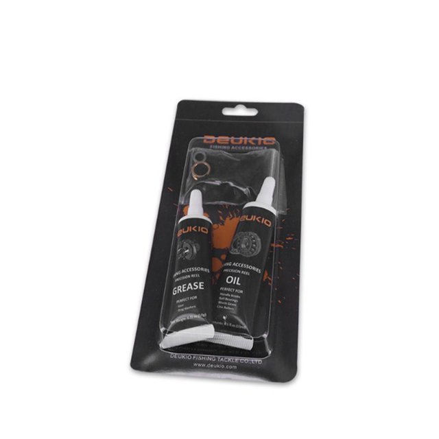 De Herramientas De Mantenimiento De Carrete De Pesca, Carrete De Pesca, Grasa, Carrete De Pesca, Rodamiento De Aceite, Kit De Herramientas Lubricantes 1 Juego Moyic OD008574-00