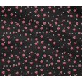thumbnail image 4 of oneOone Cotton Flex Fabric Dot & Flower Floral Printed Craft Fabric BTY 40 Inch Wide, 4 of 4