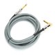 thumbnail image 4 of Cable de audio para amplificador de guitarra eléctrica JORINDO de 6,35 mm y 1/4 pulg. para instrumentos musicales, 3 m/9,8 pies JD6211, 4 of 12