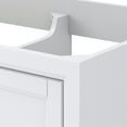 thumbnail image 7 of Craft + Main Lcvt4922d-Qcb Lanagan 48" Free Standing Single Basin Vanity Set - White, 7 of 7