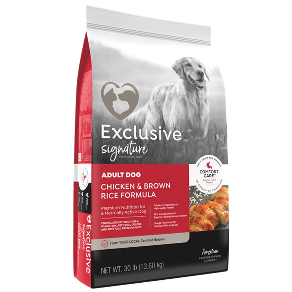 Pmi Nutrition Exclusive Signature Adult C+BR 30lb