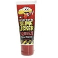 thumbnail image 5 of | Toxic Waste Slyme Licker Sour Squeeze Candy, (3-Pack) (Green , Blue Razz, & Cherry), 5 of 8