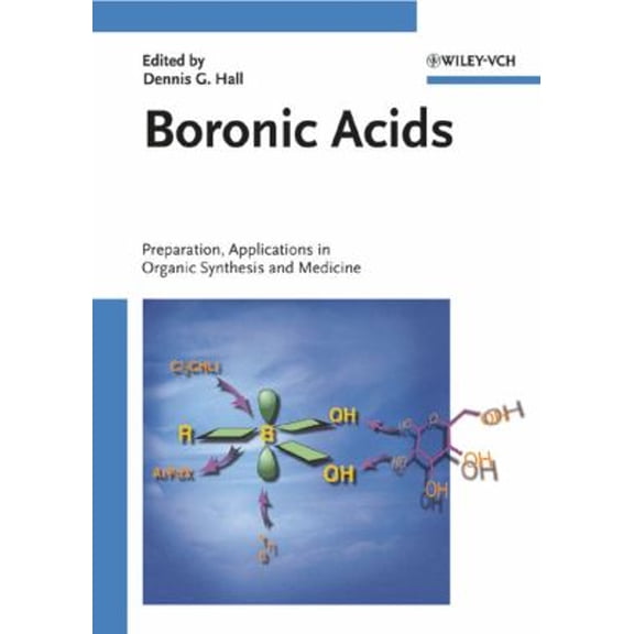 Pre-Owned Boronic Acids : Preparation and Applications in Organic Synthesis and Medicine