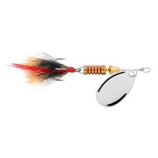 SouthBend 3-Piece Classic Dressed Spinners Fishing Lure Kit - Gillman Home  Center