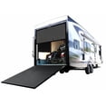 thumbnail image 1 of LaSalle Bristol Trailer Tailgate Screen 1409600PBK CrossBreeze; Enclosed Canister With Side Rails; UV Coated Screen; With Strap To Retract Screen, 1 of 4
