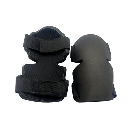 

Thinsont 2pcs Portable Ergonomic Sport Knee Cushion Braces Cycling Gardening Floor Cleaning EVA Kneepads Washable Outdoor Equipment