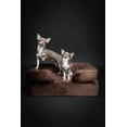 thumbnail image 2 of Cama ortopédica para perros NOAH & PAW, 71 x 58 x 28 cm, gel refrescante, 2 of 8