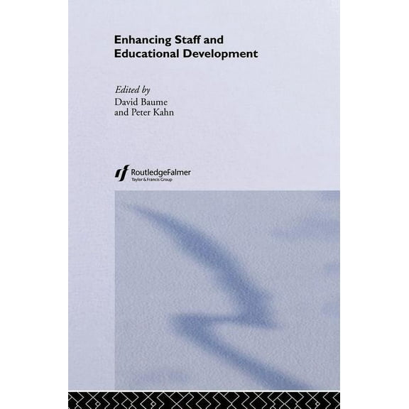 Seda Enhancing Staff and Educational Development, (Hardcover)