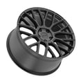 thumbnail image 2 of Victor Equipment Stabil 20X11 5X130 36Et 71.5Cb Matte Black Wheel, 2 of 3