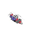 thumbnail image 2 of ADDHAT 5Ud Pin Coleccionable De Fútbol En Aleación De Zinc Con Detalles Precisión Y Uso Diario, 2 of 6