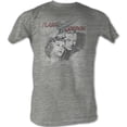 thumbnail image 1 of Flash Gordon Flash Head Gray Heather T-Shirt, 1 of 1