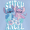 Stitch & Angel, variant on Kids Graphic Fleece Hoodie, Stitch Besties, Sizes 4-18