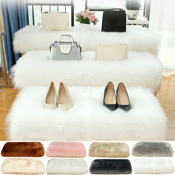 Dream Lifestyle Area Rug Throw Rug Plush Rug Fluffy Rug Floor Plush Carpet Fuzzy Shag Shaggy Carpet Rug Soft Bedside Carpet Decorative Accent Rug for Living Room Bedroom Kids Nursery Home Decor