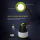 thumbnail image 4 of Foco De Luz De Camping Multifuncional Linterna De Camping Linterna Led Recargable sonducket HA020223-00, 4 of 6