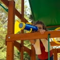 thumbnail image 4 of Swing-N-Slide WS 4665 Non-Magnifying Telescope with Compass, Blue and Yellow, 4 of 9