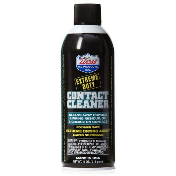Extreme Duty Contact Cleaner - 11 oz