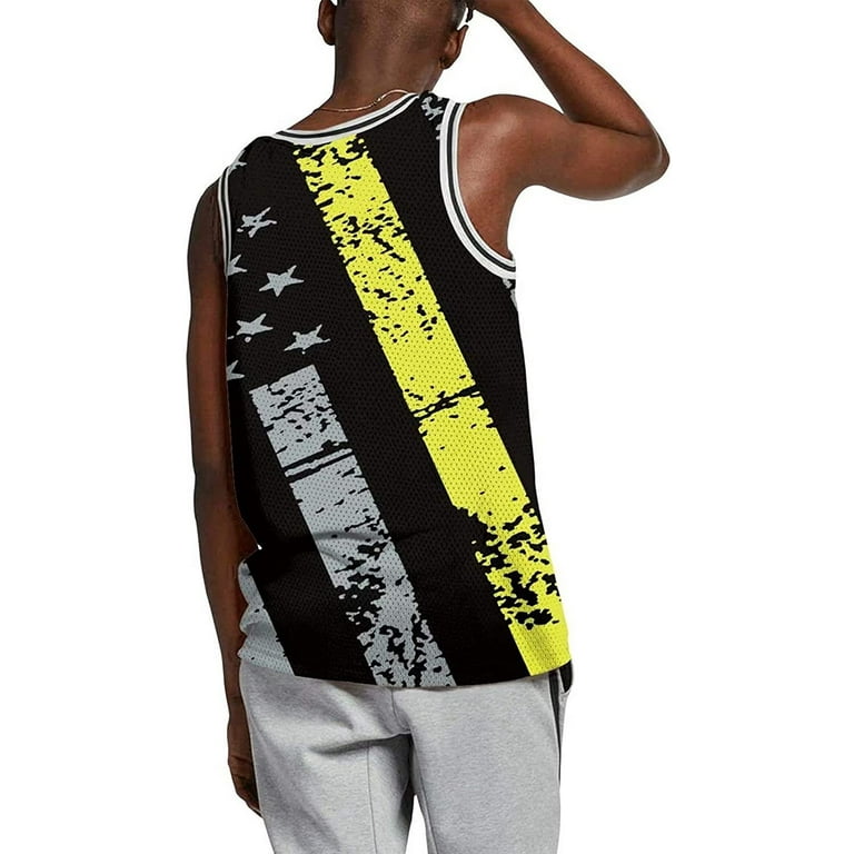 basketball jersey outfits mens