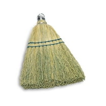 Rubbermaid Corn Whisk Broom 12" Yellow FG9B5500YEL