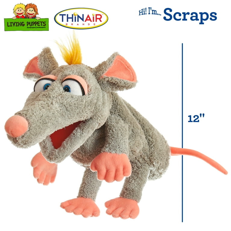 Living Puppets, 12