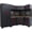 Black Red 16PCS, variant on HPDMC 9-Piece Garage Shop Tool Storage Cabinet Set with Pegboard and Wooden Work Top 24 Gauge Steel Tool Chests & Garage Mounted Storage Systems - Black+Gray