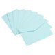 thumbnail image 1 of Mini Sobres 60 Paquetes Papel En Blanco Unique Bargains Luz Azul, 1 of 6
