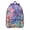 Purple-7, variant on Vintage Adventure Backpack&nbsp;- Travel Themed Waterproof School Backpack, Explore Inspired Bookbag with Multi-Pockets & Reinforced Straps