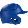 thumbnail image 4 of Rawlings RX2 Batting Helmet | NOCSAE Certified Baseball Helmet, 4 of 5