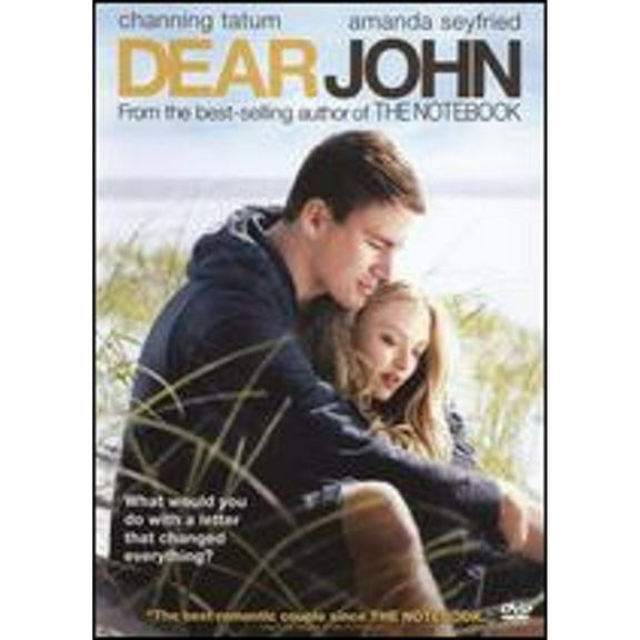 Pre-Owned Dear John (DVD 0043396343443) directed by Lasse Hallström