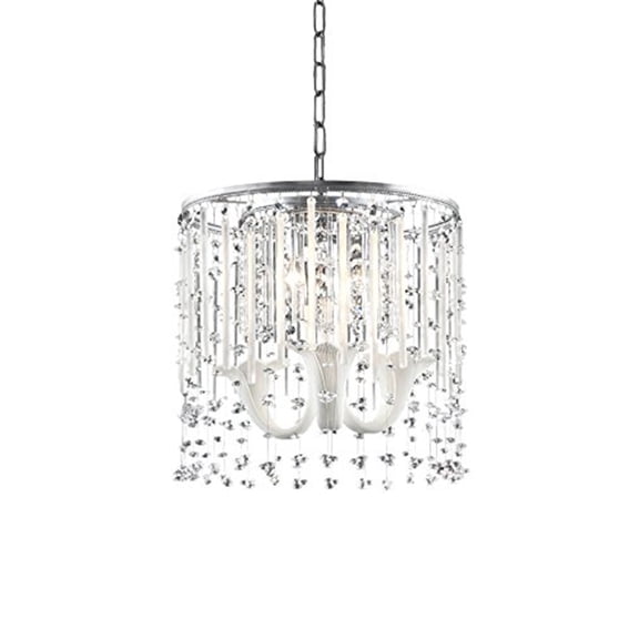 Fairy Mist Crystal Ceiling Lamp