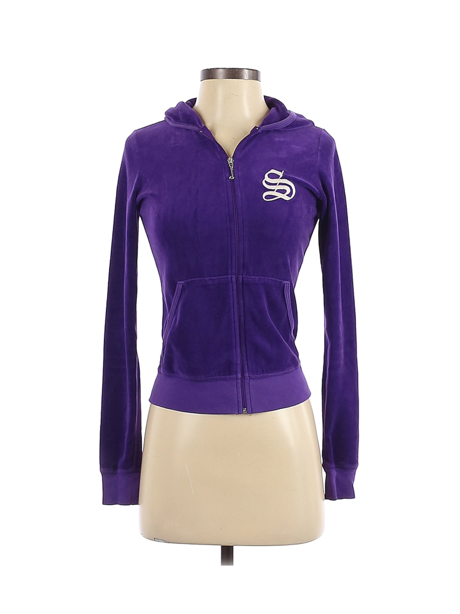 Zip up juicy couture Clearance