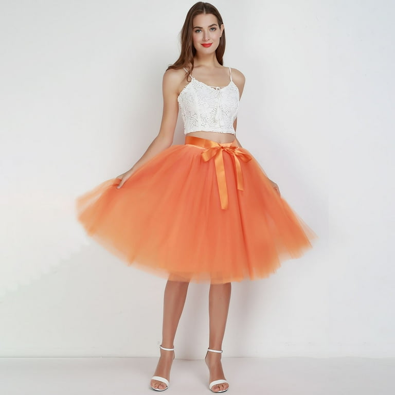 Women's Tutu Skirt 2025 Vintage Tulle Bubble Tutu Skirt Ballet Tutu Skirt  Women and Big Girl's Women's Girls Party Favor Dance Tulle Skirts Carnival  Costumes for Women - Walmart.com