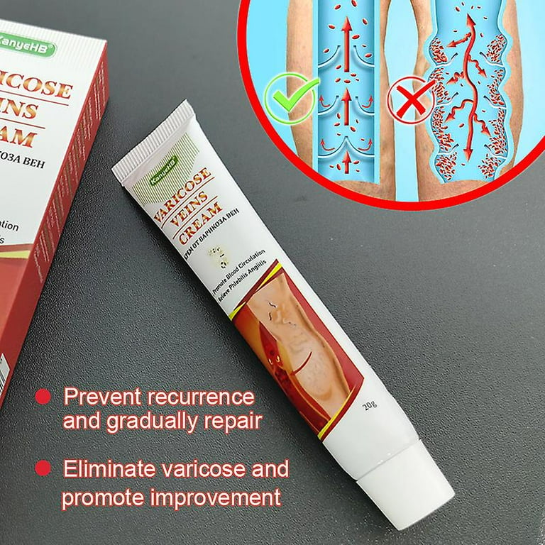 Ungüento para varicocele testicular, 3 uds., crema para venas varicosas para escroto, tratamiento para venas varicosas, ungüento de hierbas sin efectos secundarios A641// kaili Sencillez