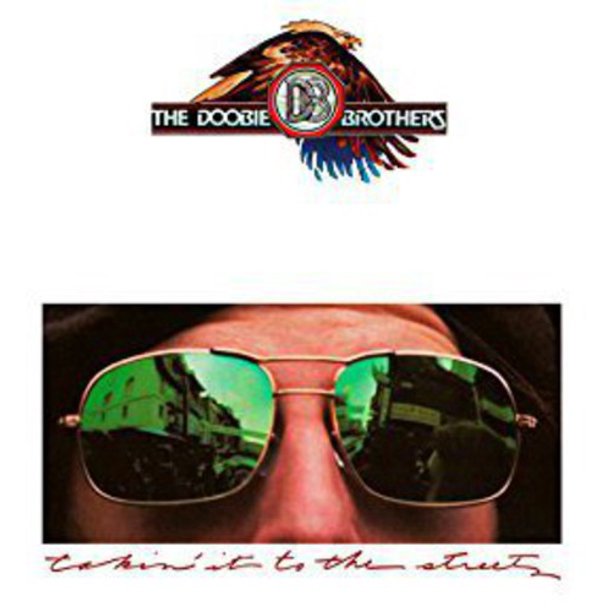The Doobie Brothers - Doobie Brothers : Takin It to the Streets - Vinyl