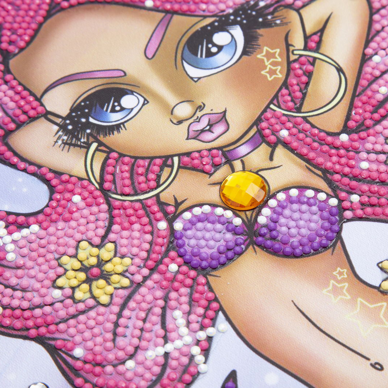 Diamond Dotz Aries Diamond Painting Kits for Adults - Diamond Art Kits a Relaxing Creative Craft Kit with Dotz Gems 15.8x11.8