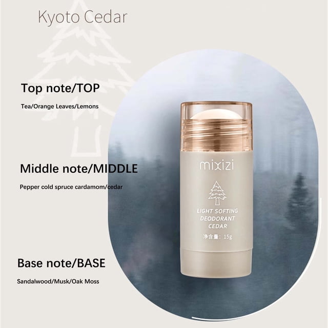 Fiudx Ofertas y liquidaciones Crema corporal delicada y respetuosa con la piel, frescula duradera, natural, no grasa, compacta, portátil