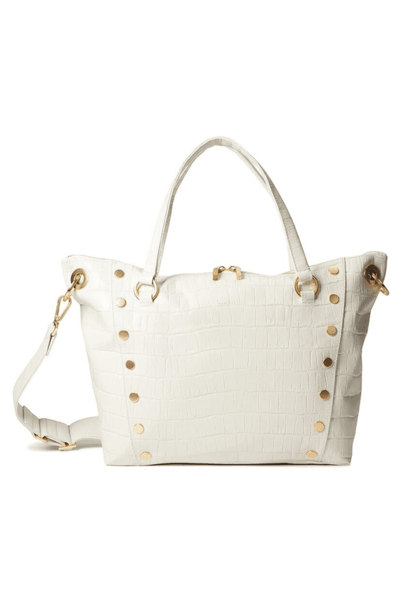 645$ Hammitt Large Daniel Satchel Calla Lily Crocco