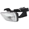 thumbnail image 2 of Front Fog Light Compatible with NISSAN ALTIMA 2000-2001 Left Driver Side Assembly, 2 of 5