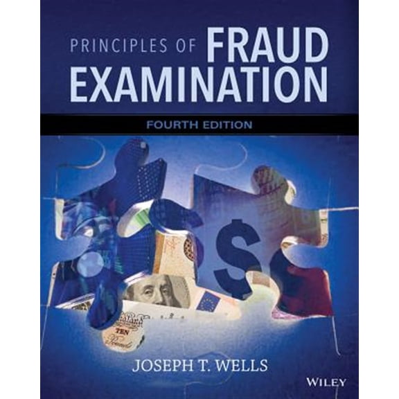 Pre-Owned Principles of Fraud Examination