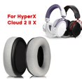 thumbnail image 1 of Headphone Earpads Compatible HyperX Cloud 2 II X Headset Thick Sponge Cushion Earcups_The Ultimate Gift, 1 of 4