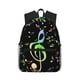 thumbnail image 1 of Easygdp Music Notes Mochila Casual para Portátil, Mochila para Escuela, Viajes, Negocios, 1 of 6