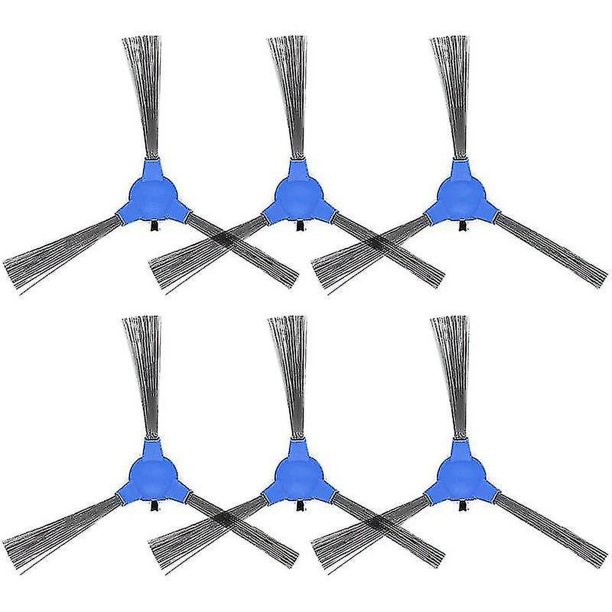6 uds cepillo lateral suministros de limpieza del hogar accesorios limpieza