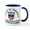 White/Navy Inside, variant on CafePress - Transformers Always Be A Autobot - 11 oz Ceramic Mug - Novelty Coffee Tea Cup