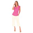 thumbnail image 3 of Blusa Alexis Collection Cuello Hamaca Alexis Collection 5022001, 3 of 4