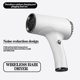 thumbnail image 4 of Wireless Rechargeable Hair Dryer Portable Hot And Cold Wind Hair Dryer For Outdoor Travel H, 4 of 5