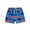 Blue, variant on Ruyang Baseball Swim Trunks for Boys, Kids Brief Liner Compression Swimwear, Quick-Dry Swim Shorts, Beach Bathing Suits