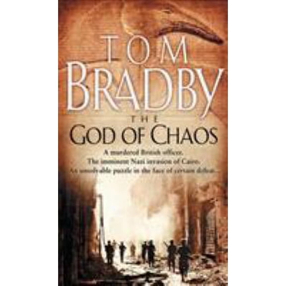 Pre-Owned The God of Chaos (Unknown) 0552151459 9780552151450